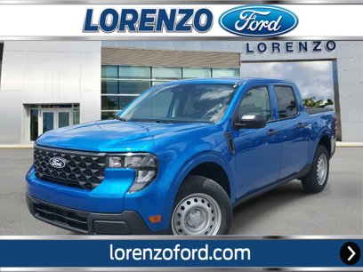 New 2025 Ford Maverick XL