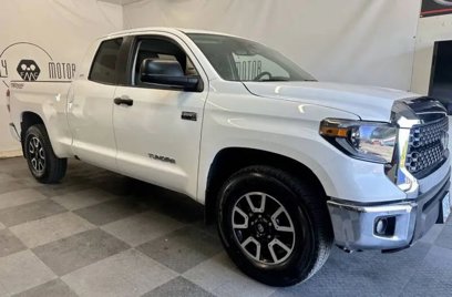 Used 2021 Toyota Tundra SR5