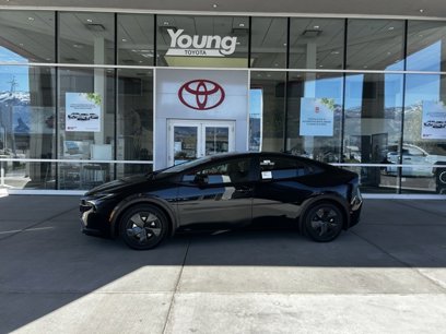 New 2025 Toyota Prius LE