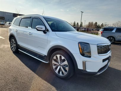Used 2020 Kia Telluride S