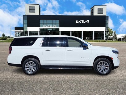 Used 2023 Chevrolet Suburban Premier