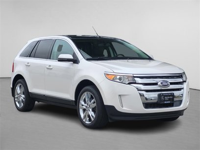 Used 2014 Ford Edge Limited w/ Equipment Group 302A