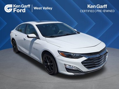 Used 2021 Chevrolet Malibu LT