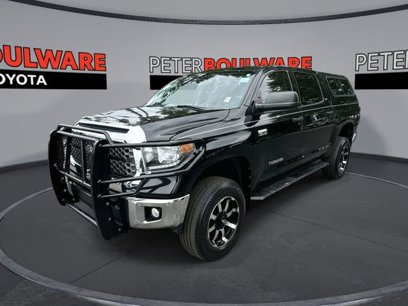 Used 2020 Toyota Tundra SR5