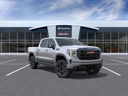 New 2025 GMC Sierra 1500 AT4 w/ AT4 Premium Package