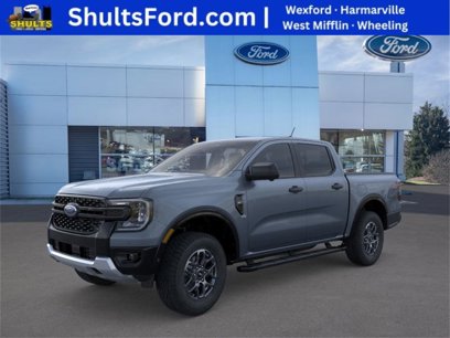 New 2024 Ford Ranger XLT
