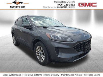 Used 2022 Ford Escape SE
