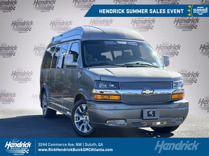 Used 2022 Chevrolet Express 2500 w/ Enhanced Convenience Package