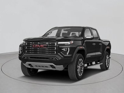 New 2024 GMC Canyon Denali w/ LPO, Denali Black Edition