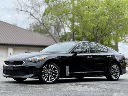 Used 2018 Kia Stinger Premium