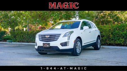 Used 2017 Cadillac XT5 Luxury