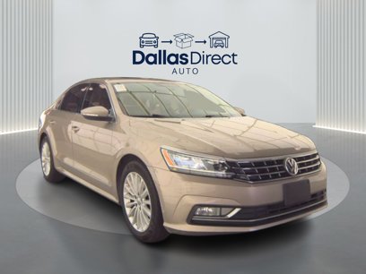 Used 2016 Volkswagen Passat 1.8T SE w/ Lighting Package (P06)