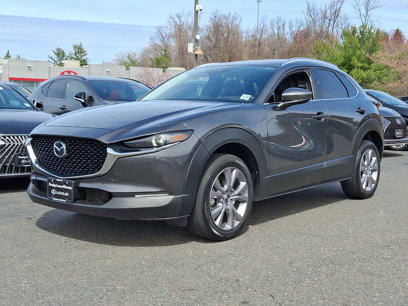 Used 2022 MAZDA CX-30 AWD 2.5 S w/ Premium Package