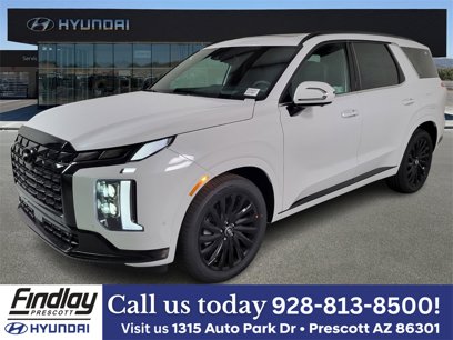 New 2025 Hyundai Palisade Calligraphy