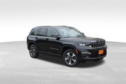 Used 2024 Jeep Grand Cherokee Limited 4xe w/ Luxury Tech Group II
