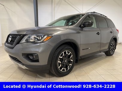 Used 2019 Nissan Pathfinder SL w/ Rock Creek Edition