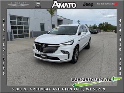 Used 2024 Buick Enclave Premium