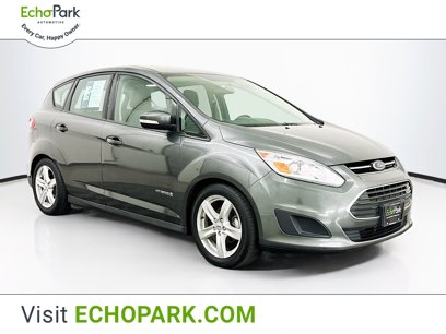 Used 2018 Ford C-MAX SE