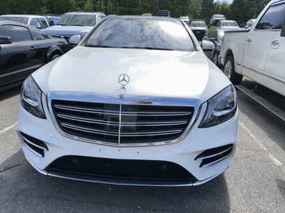 Used 2020 Mercedes-Benz S 560 Sedan w/ AMG Line Exterior