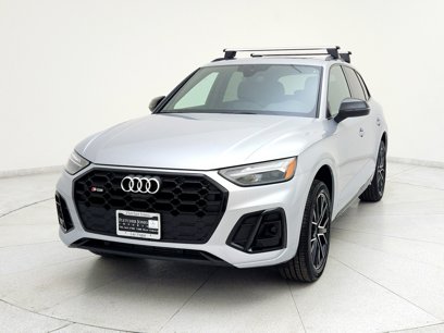 Used 2024 Audi SQ5 Premium Plus w/ Premium Plus Package