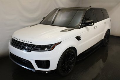 Used 2021 Land Rover Range Rover Sport HSE Silver Edition