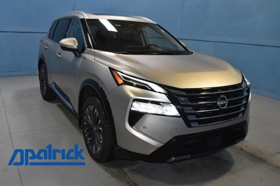 Certified 2024 Nissan Rogue Platinum