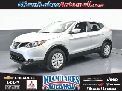 Used 2019 Nissan Rogue Sport S