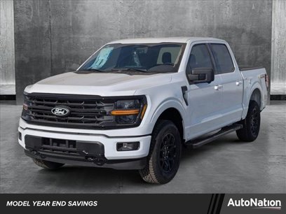 New 2024 Ford F150 XLT w/ Tow/Haul Package