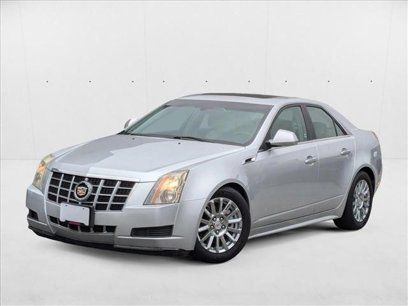 Used 2012 Cadillac CTS Luxury