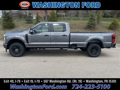 New 2025 Ford F350 XL w/ STX Appearance Package
