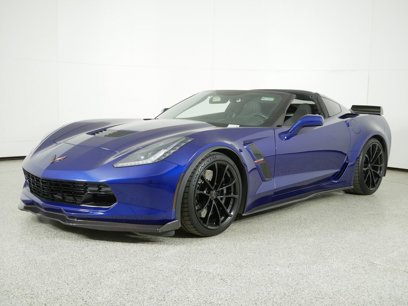 Used 2017 Chevrolet Corvette Grand Sport w/ Battery Protection Package