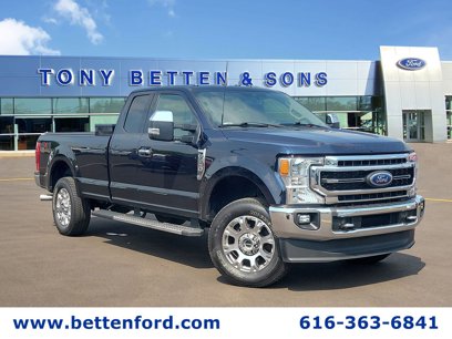 Used 2022 Ford F250 Lariat w/ Chrome Package