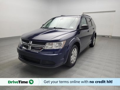 Used 2020 Dodge Journey SE