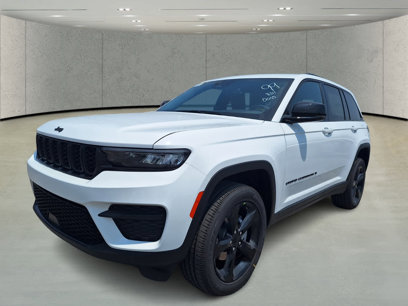 New 2024 Jeep Grand Cherokee Altitude