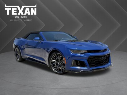 Used 2023 Chevrolet Camaro ZL1