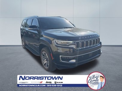 Used 2023 Jeep Wagoneer 4WD w/ Premium Group I