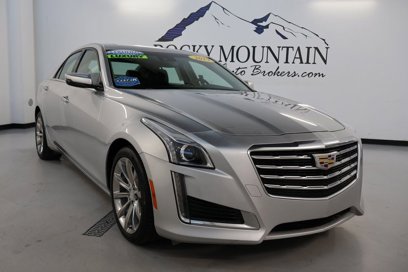 Used 2019 Cadillac CTS Luxury