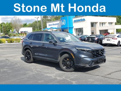 Used 2024 Honda CR-V Sport