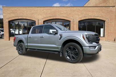Used 2023 Ford F150 Lariat w/ Equipment Group 502A High