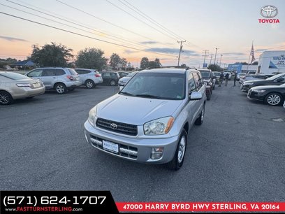 Used 2003 Toyota RAV4 2WD