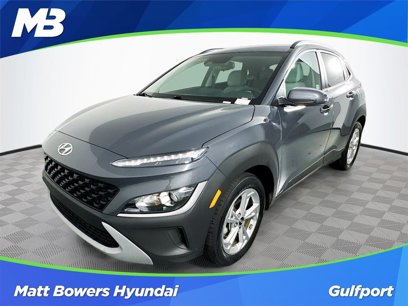 Certified 2023 Hyundai Kona SEL