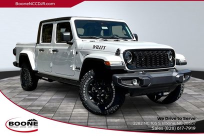 New 2025 Jeep Gladiator Willys