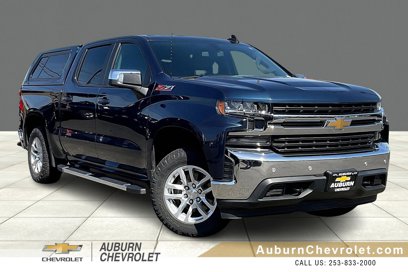 Used 2019 Chevrolet Silverado 1500 LT w/ All-Star Edition