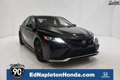 Used 2023 Toyota Camry XSE
