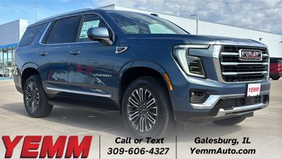 New 2025 GMC Yukon Elevation