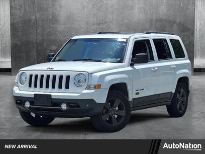Used 2016 Jeep Patriot 75th Anniversary w/ Power Value Group