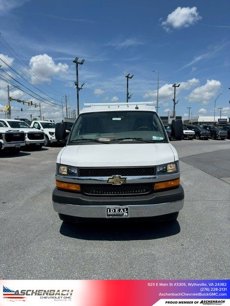 New 2025 Chevrolet Express 3500 w/ Power Convenience Package