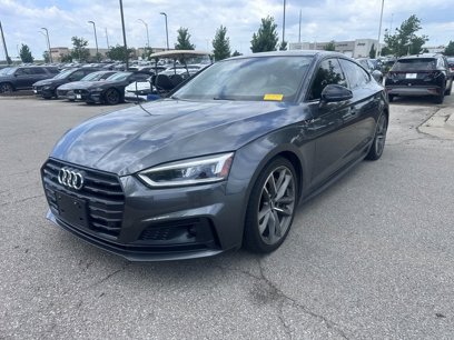 Used 2019 Audi A5 2.0T Prestige w/ Black Optic Plus Package