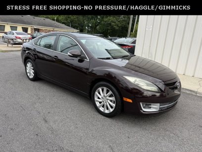 Used 2011 MAZDA MAZDA6 i Touring Plus