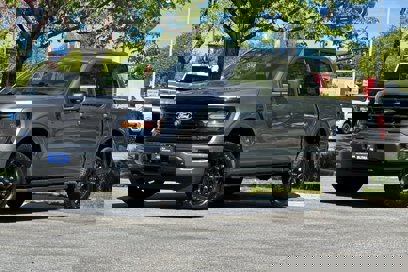 Certified 2024 Ford F150 XLT w/ Equipment Group 302A MID